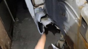 Форд Транзит 7 2010. Подножки, пороги и внешние арки тепе?