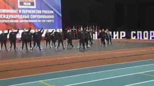 чир хип-хоп группа Девушки и Юноши 2024 год!