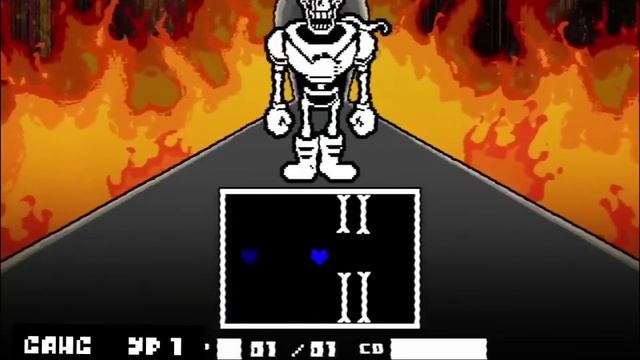 [Rus] Papyrus has too far - Ленивый перевод смотреть онлайн