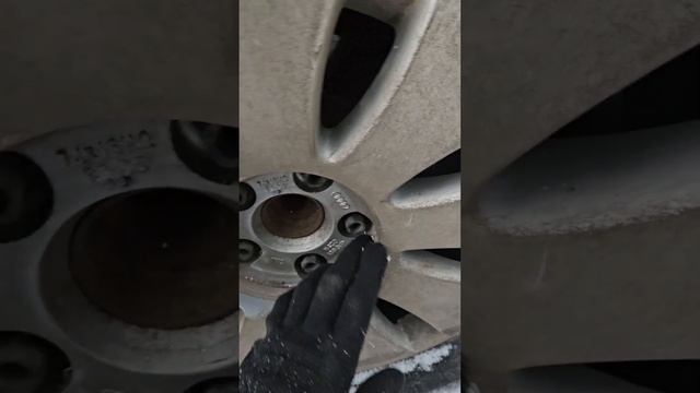 Audi a6 c6 не подходят колпаки на литье смотреть онлайн