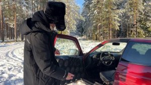 ВАЗ 21123 КУПЕ НА МУЗЫКЕ обзор после покупки