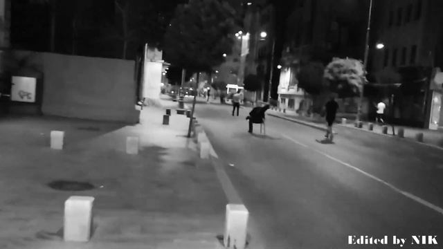 Руставели-Улицы в огне