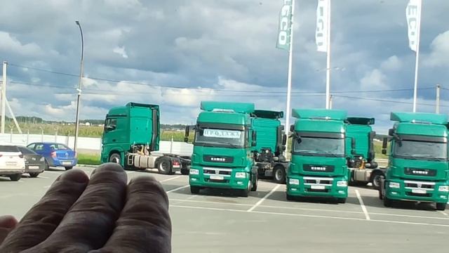 ✅ Тюмень - Екатеринбург.