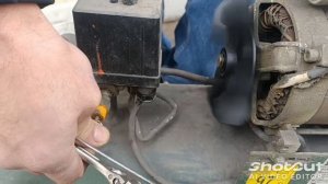 Компрессор Метабо с давлением в ресивере не запускает