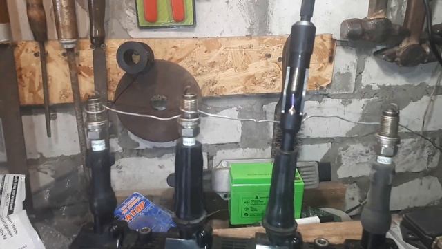 опель проверка катушки зажигания смотреть онлайн