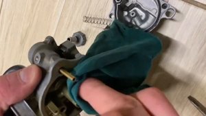 ПРАВИЛЬНАЯ РАЗБОРКА И СБОРКА  КАРБЮРАТОРА НА СКУТЕРЕ