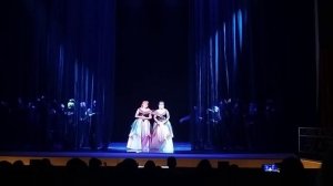 Баркарола из оперы "Сказки Гофмана Гуно