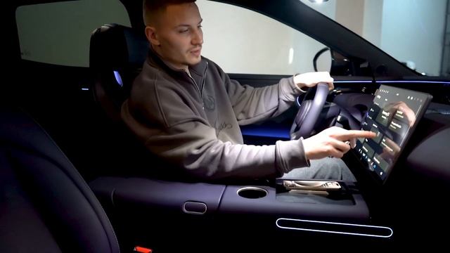 Этот китаец ЗАХВАТЫВАЕТ авторынок | Обзор на AVATR 07 смотреть онлайн