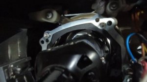 Би-лед линзы Aozoom a13 2024. Полная установка в Volvo s40