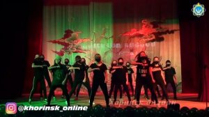 Нашел у себя в архиве 2016 год такую вот танцевальную группу))