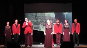 А.Ростовская, В.Шошин  "Ты все знаешь".