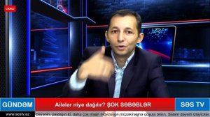 Elçin Bayramlı: Əhaliyə qarşı fiziki və mənəvi terror aparılır