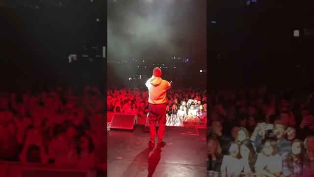 ВОСТОЧНЫЙ ОКРУГ ЯМЫЧ х ЖАМАН ВЫХОД НА СЦЕНУ  KONKRETIKA