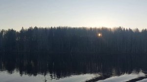 Река Свирь