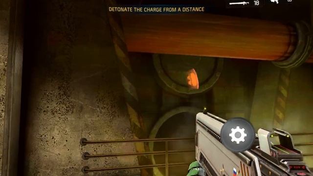 Shadowgun Legends (iOS) Прохождение 05 смотреть онлайн