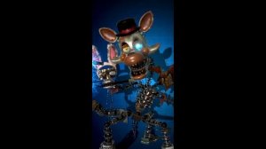 Полная анимация Фокусницы Мангл/Full animation of Magic Mangle