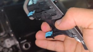 Установка передней камеры на Subaru Forester SK5 2019