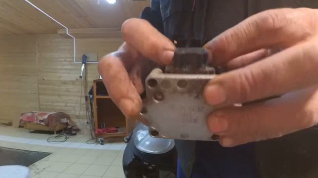 ФОЛЬКСВАГЕН ШАРАН 1999, 2.0Л.ЧАСТЬ 2 ПРИЧИНЫ И РЕМОНТ ДВС З смотреть онлайн