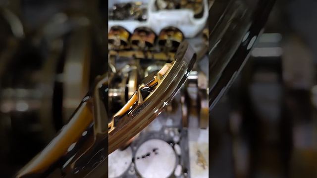 2GRFE TOYOTA SIENNA. Пробило прокладку ГБЦ. смотреть онлайн