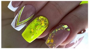 Великолепный дизайн ногтей