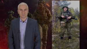 САИДОВ САИД МАГОМЕДОВИЧ. Кавалер ордена Мужества. СВЕЧА ПАМЯТИ.