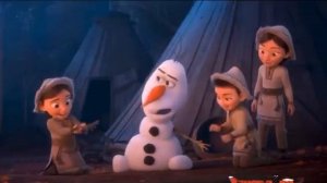 Заставка и Всё интересное события (Disney, 07.12.2019)