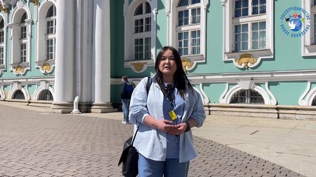 Мээрим Кубанычбек кызы из Киргизии. Новое Поколение