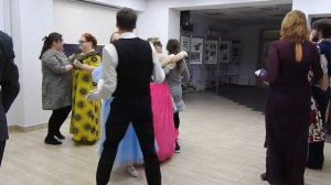 Grizzly Bear ("Медведь Гризли"), клуб исторического танца "Бе?