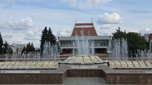 Достопримечательности Омска часть 1