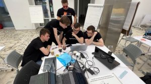 04.2025 Региональные этап инженерных соревнований по Киберимунной Автономности, Москва