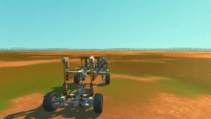Scrap Mechanic ПОРШНЕВОЙ ДВИГАТЕЛЬ + КАРДАН