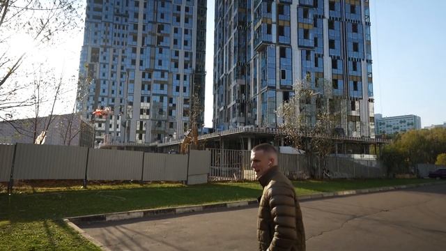 ЖК VERY: между мегаполисом и природой | Честный обзор нов смотреть онлайн
