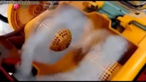 Реклама LG - Серия Компрессор - Чистая победа над пылью