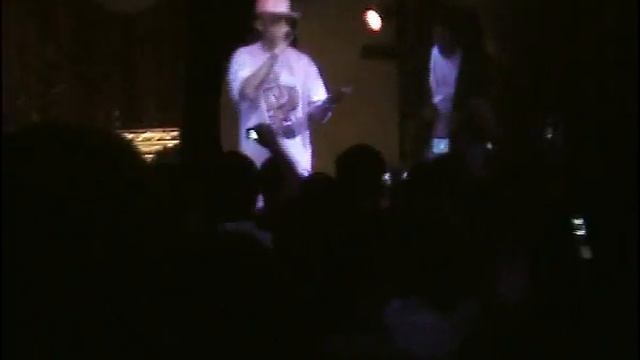 D. Masta Американский рэп  - live  в Йошкар-Оле Stone club