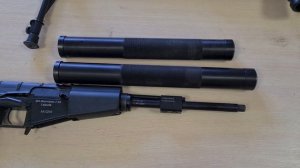 глушитель на ВСС. пока от МолотАрмз. на подходе и для т?