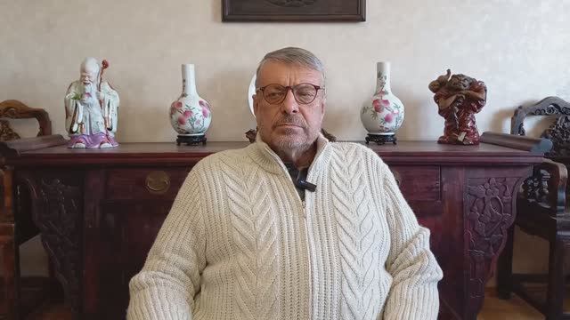 Андрей Девятов - Объяснение сложившейся ситуации (22 мая 2025)