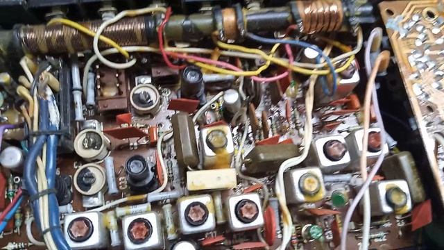 МАГНИТОЛА ВЕГА-326 ОБЗОР ДЕТАЛЕЙ. смотреть онлайн