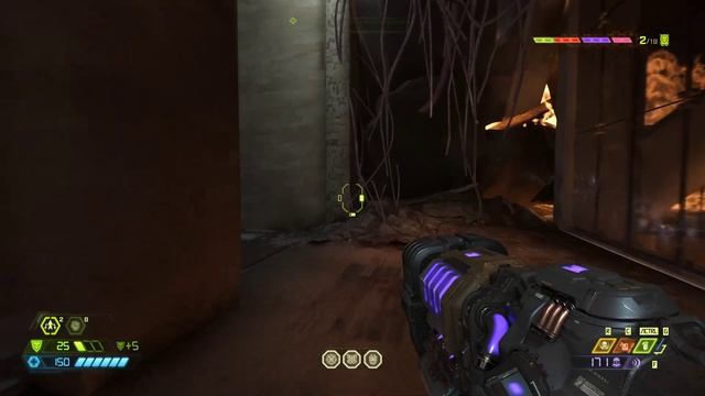 DOOM Eternal 2K | 1440p ➤ Прохождение #9 ➤ ЭЛЕМЕНТАЛЬ БОЛИ