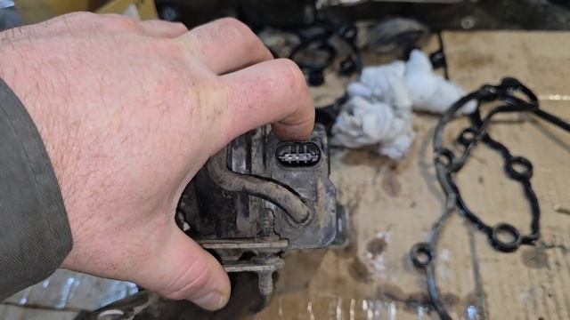 ME7.5 Audi A4 B6 ошибка р1473. Программное отключение системы E смотреть онлайн