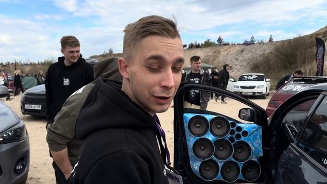 КУБОК СЕВЕРА!АВТОЗВУК/ТАЧКИ/МУЗЫКА смотреть онлайн