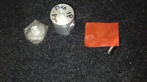 Поршень 1р. ЗиД 50. Пилот 2т