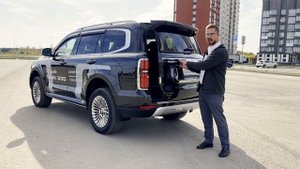 Tank 500: почему он так популярен? Обзор внедорожника Танк