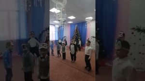 Танец Пингвинов "А мы пингвины" А Костюк подготовитель