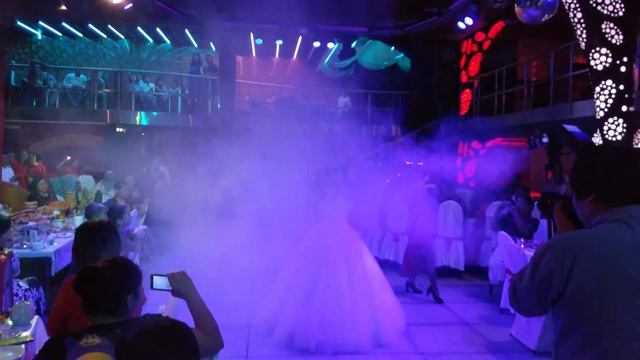 Красивый флешмоб на свадьбе смотреть онлайн