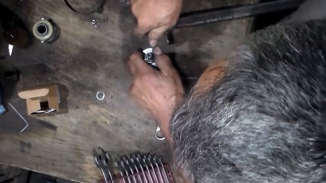 Замена Бендикс (привод) стартера ВАЗ 2101-2107 на стартеры смотреть онлайн