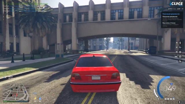 САМЫЙ ЛУЧШИЙ ГТА 5 РП ПРОЕКТ В 2025 ГОДУ! НАЧАЛО ПУТИ и ОБ? смотреть онлайн