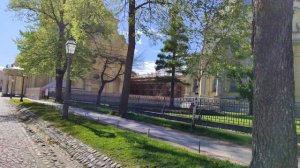 Петропавловская крепость 21.05.25.