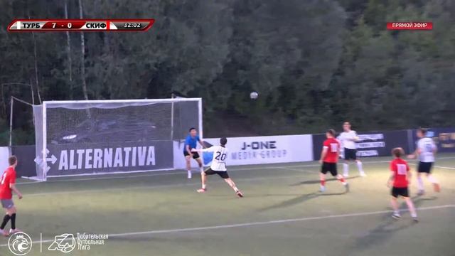 Запад. Первый дивизион. Турбина - СКИФ смотреть онлайн