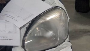 Как ДЁШЕВО отполировать фары? Chevrolet Lanos