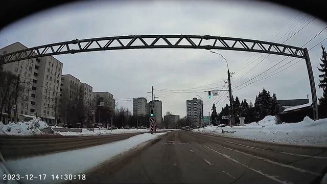 Видеорегистратор 70mai dash cam lite 2 в пасмурную погоду смотреть онлайн